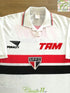 1994 Sao Paulo Home Football Shirt