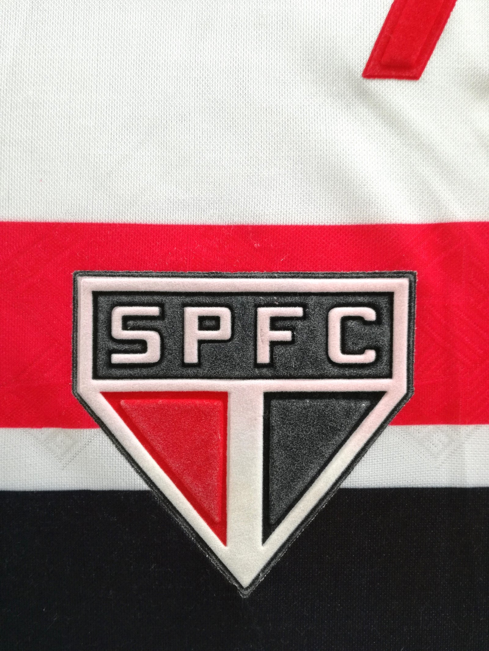 1994 Sao Paulo Home Football Shirt (L)