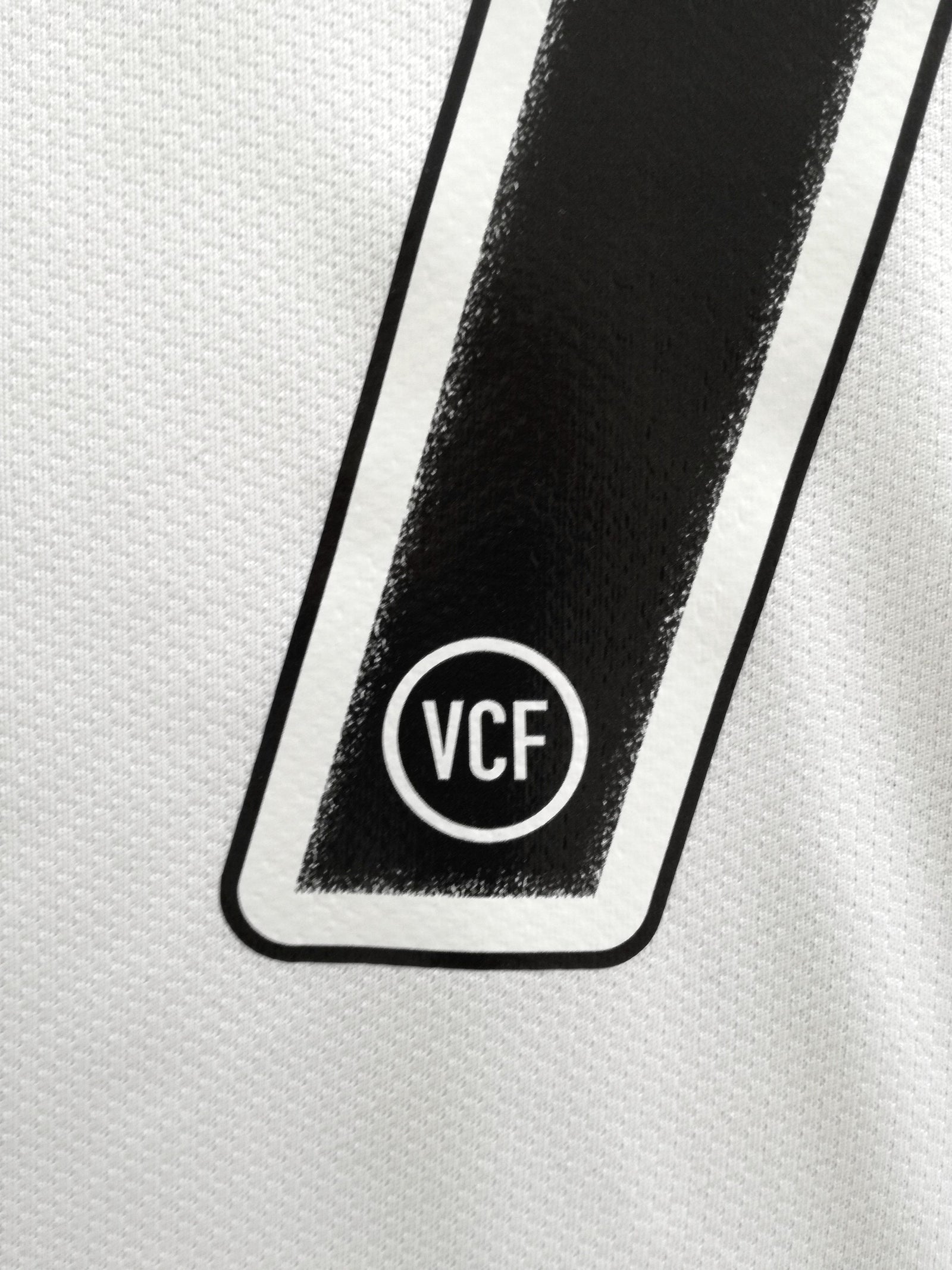 2006/07 Valencia Home La Liga Football Shirt (S)