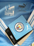 2023/24 Man City Home Premier League Football Shirt Foden #47 (L) *BNWT*