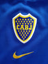 2001 Boca Juniors Home Football Shirt (L)