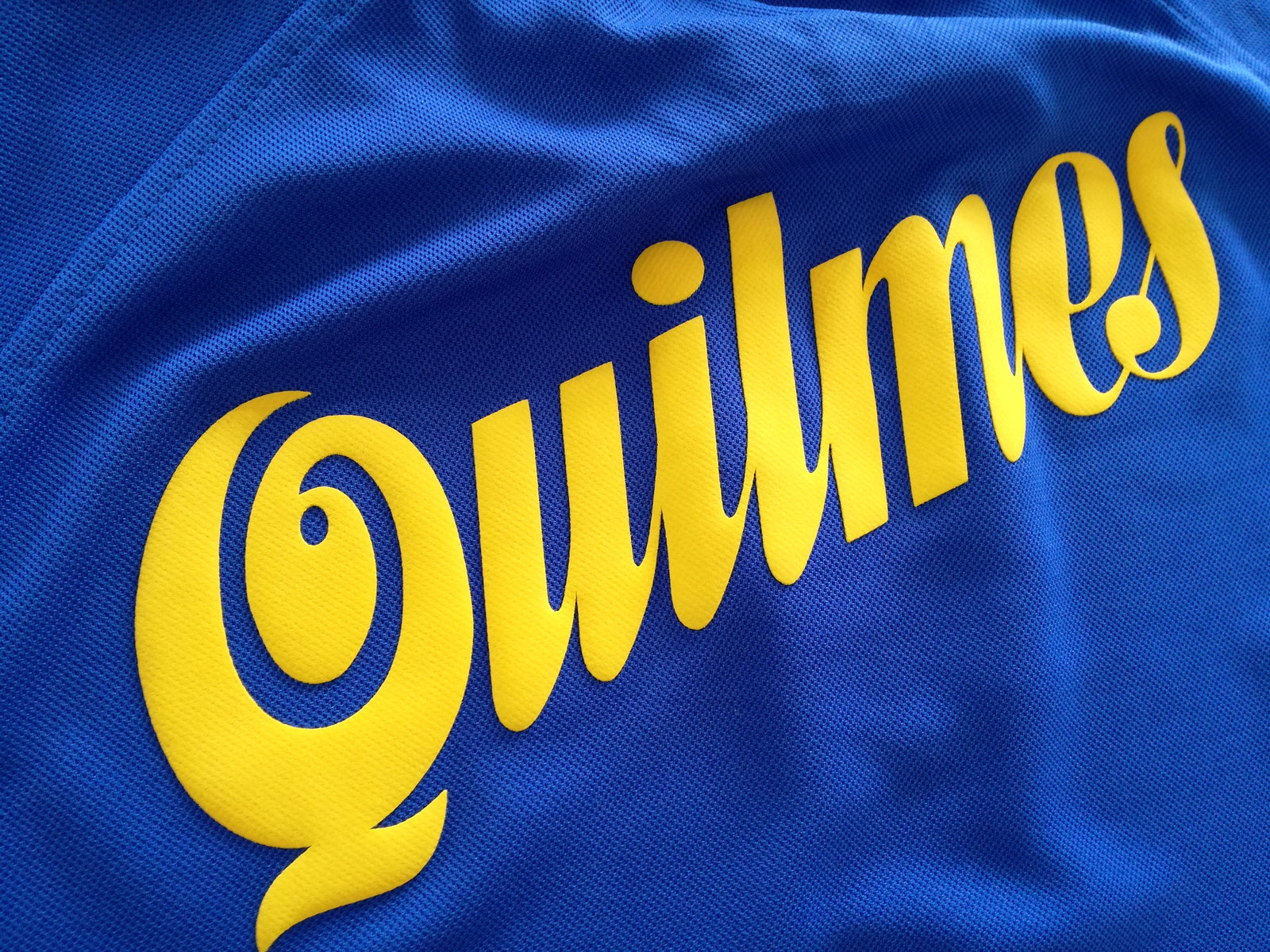 2001 Boca Juniors Home Football Shirt (L)