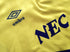 1990/91 Everton Away Football Shirt (M)