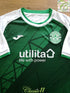 2022/23 Hibernian Home Football Shirt