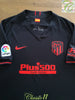 2019/20 Atlético Madrid Away La Liga Football Shirt