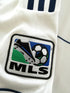 2011 Vancouver Whitecaps Home MLS Formotion Football Shirt (XL)