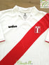 2004 Peru Home Football Shirt