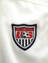 2002/03 USA Home Football Shirt (L)