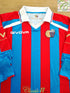 2010/11 Catania Home Long Sleeve Football Shirt