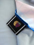 2010/11 Catania Home Football Shirt. (L)