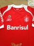 2007 Internacional Home Football Shirt