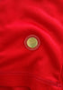 2007 Internacional Home Football Shirt #9 (L)