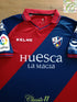 2018/19 Huesca Home La Liga Football Shirt