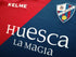2018/19 Huesca Home La Liga Football Shirt (XL)