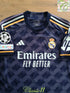 2023/24 Real Madrid Away Champions League Authentic Football Shirt