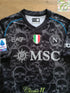 2023/24 Napoli 'Halloween' Serie A Football Shirt