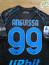 2023/24 Napoli 'Halloween' Serie A Football Shirt Anguissa #99