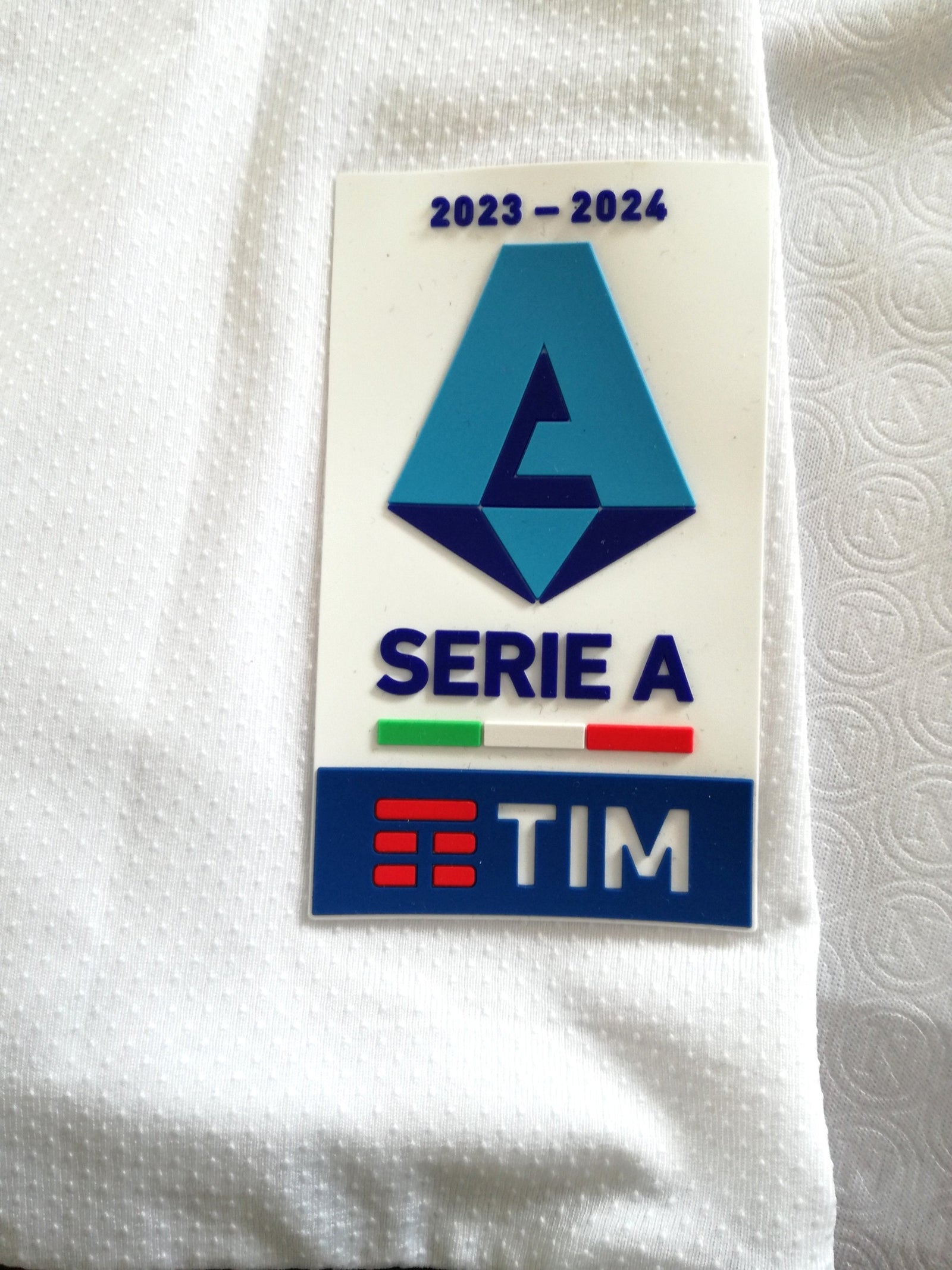 2023/24 Napoli Away Serie A Football Shirt Kvaratskhelia #77 (XL) *BNWT*