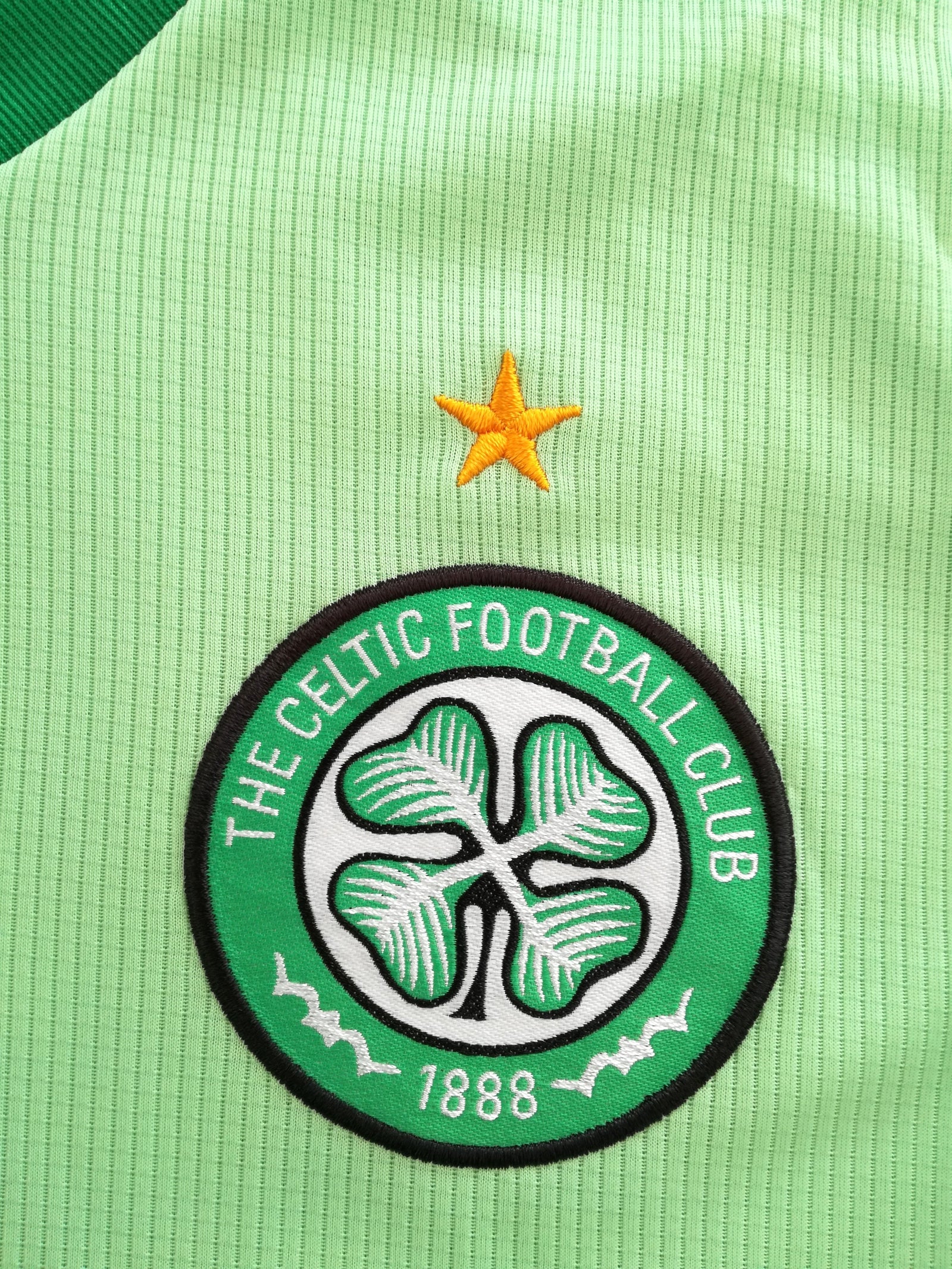 2020/21 Celtic Away Football Shirt (XXL)