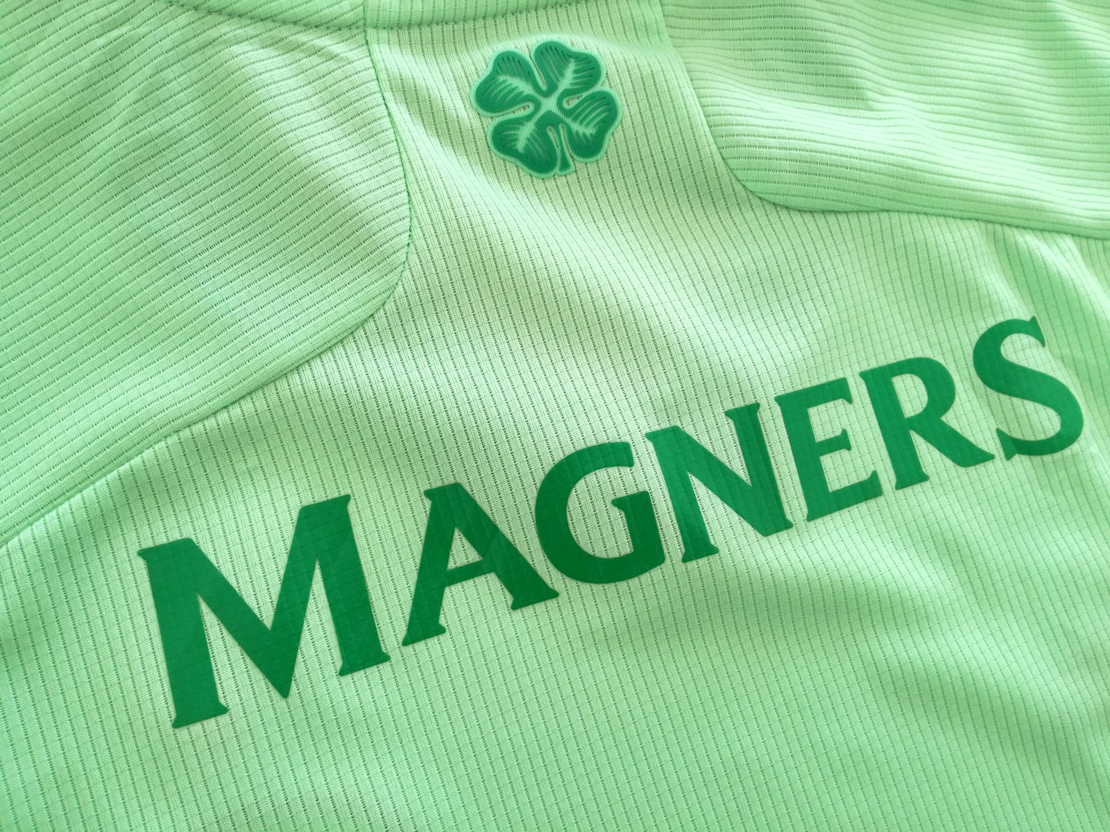 2020/21 Celtic Away Football Shirt (S)