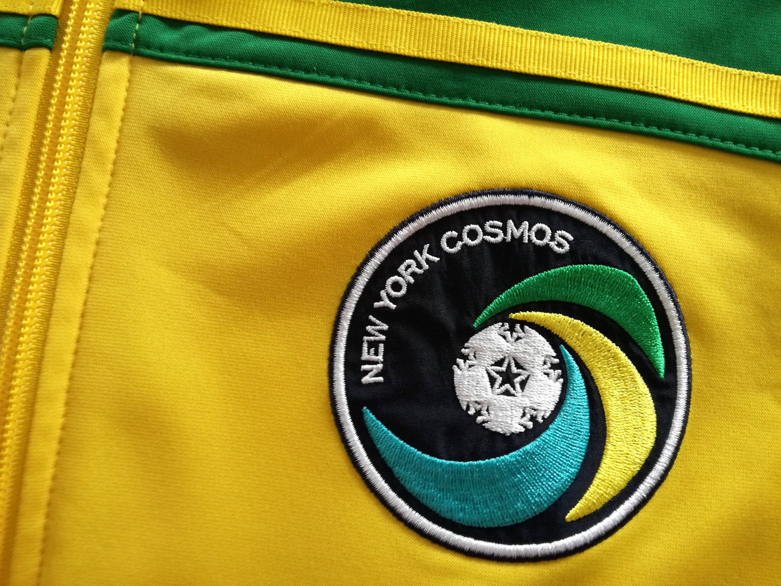 2011/12 New York Cosmos Track Jacket (L)