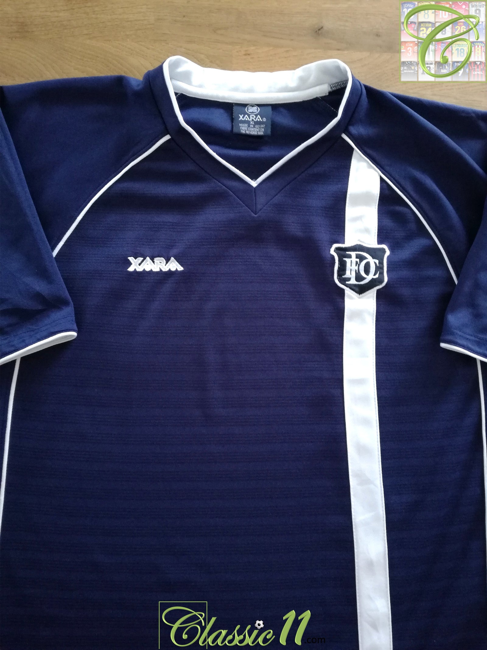 2002/03 Dundee Training Shirt