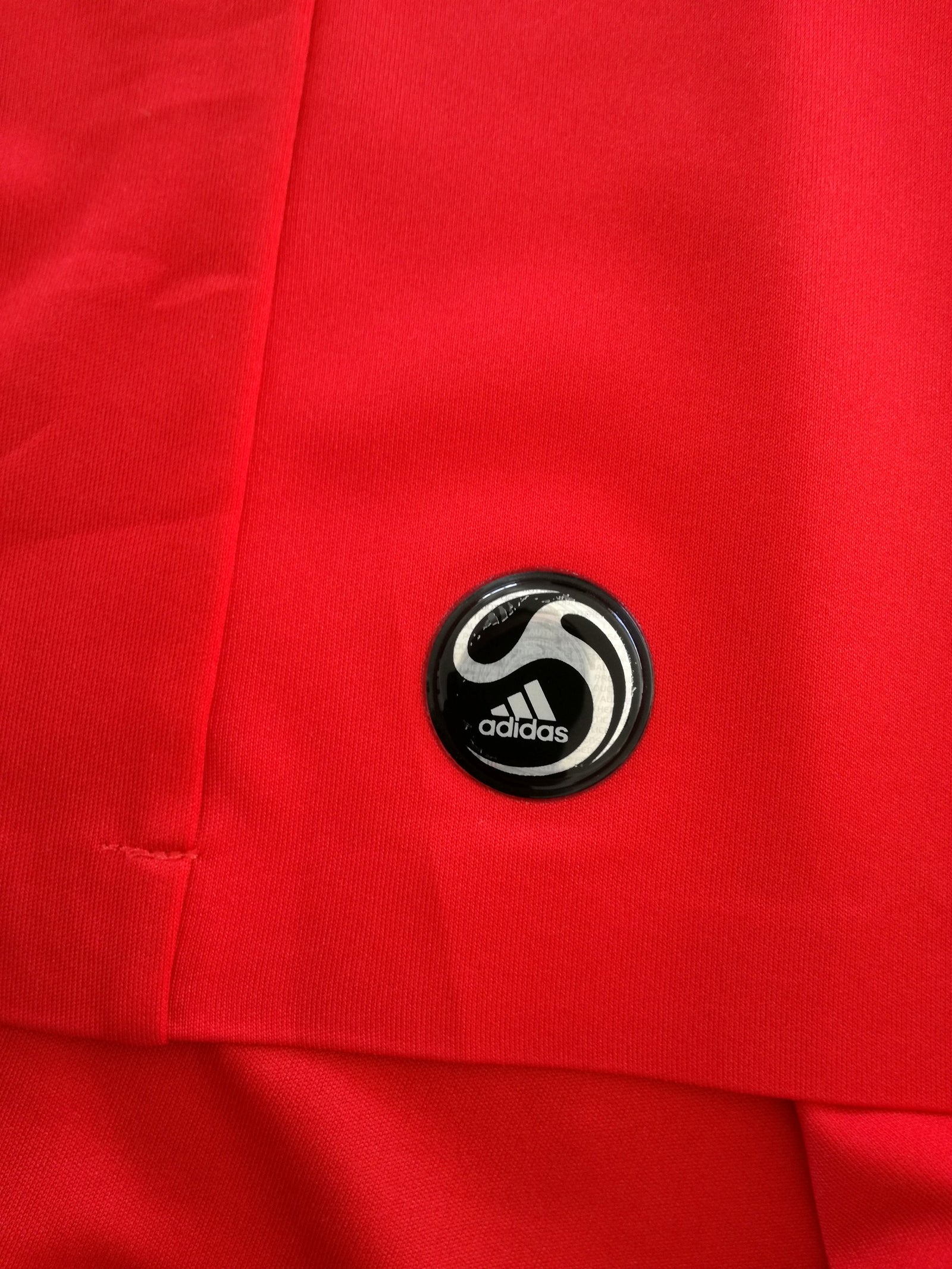 2009 Toronto Home MLS Formotion Football Shirt. (L)