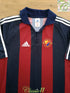 2001/02 Djurgarden Away Football Shirt