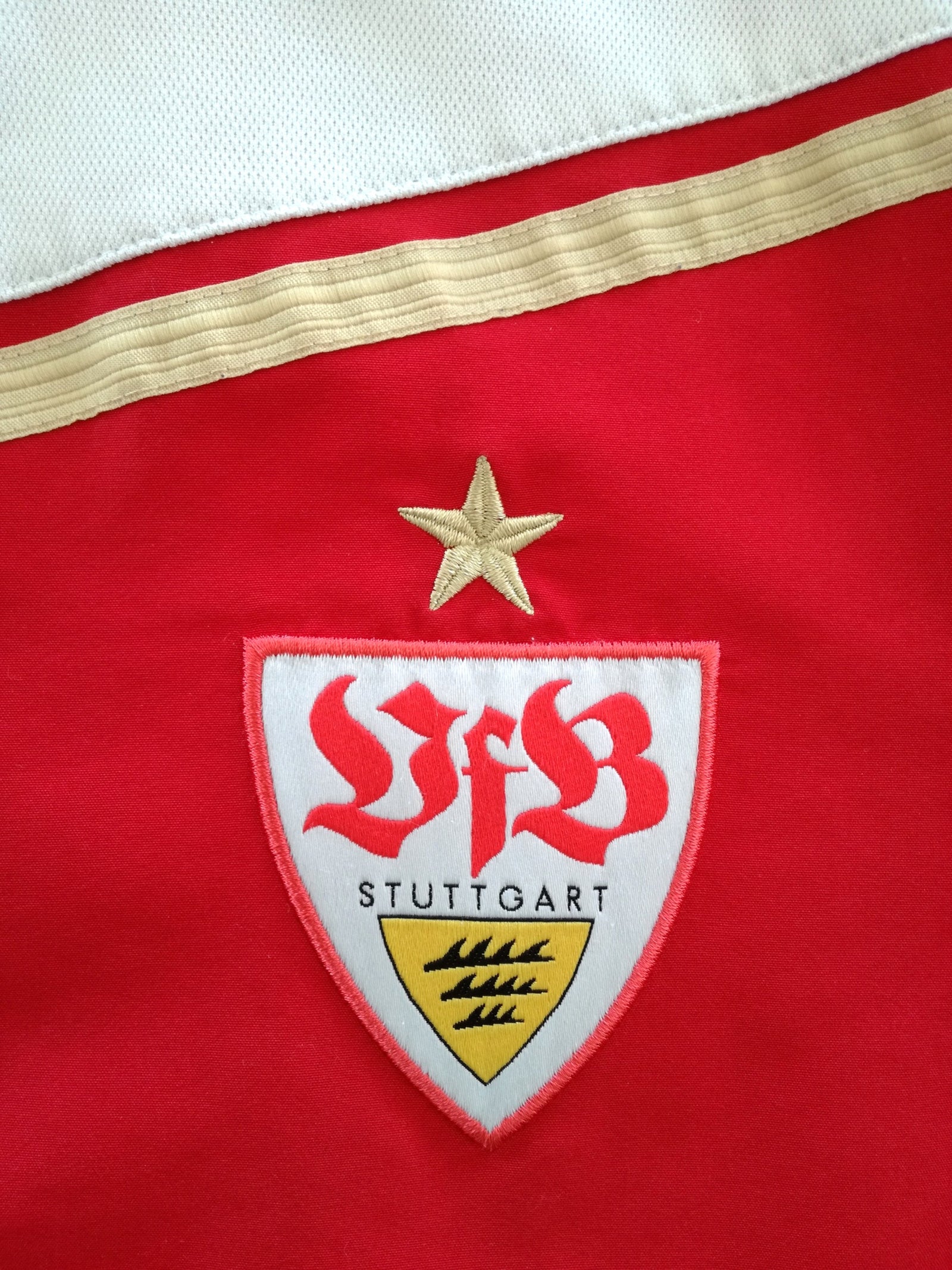 2010/11 Stuttgart Track Jacket (M)