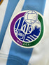 2014/15 Málaga Home La Liga Football Shirt (M)