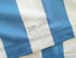 2014/15 Málaga Home La Liga Football Shirt (M)