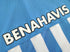 2014/15 Málaga Home La Liga Football Shirt (M)
