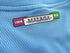 2014/15 Málaga Home La Liga Football Shirt (M)