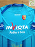 2009/10 RC Lens Away Football Shirt