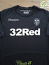 2017/18 Leeds Utd Away Football Shirt
