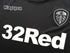 2017/18 Leeds United Away Football Shirt (XL)