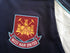 2006/07 West Ham Away Football Shirt (M)
