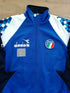 1990/91 Italy Player Issue Track Jacket