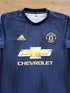 2018/19 Man Utd 3rd Football Shirt