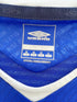 2008/09 Everton Home Football Shirt (M)