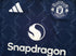 2024/25 Man Utd Away Football Shirt (M)