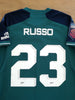 2023/24 Arsenal 3rd Super League Football Shirt Russo #23