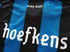 2012/13 Club Brugge Home Football Shirt Hoefkens #4 (M) *BNWT*