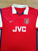 1998/99 Arsenal Home Football Shirt