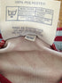 1993/94 West Ham Home Premier League Football Shirt Morley #9 (L)