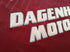 1993/94 West Ham Home Premier League Football Shirt Morley #9 (L)