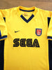 1999/00 Arsenal Away Football Shirt