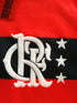 1994/95 Flamengo Home Centenary Football Shirt (XL)
