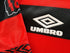 1994/95 Flamengo Home Centenary Football Shirt (XL)