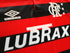 1994/95 Flamengo Home Centenary Football Shirt (XL)